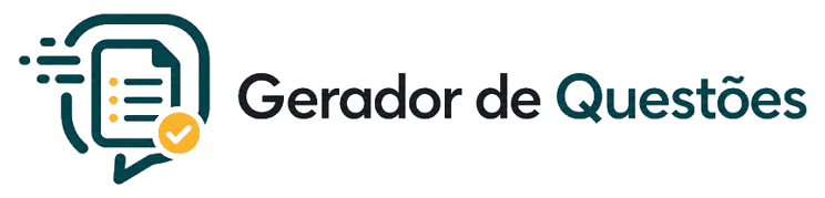Gerador de Questões